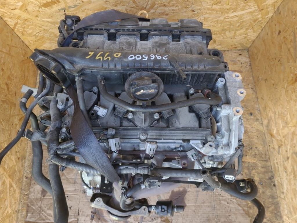 Двигун бензин NISSAN SENTRA B17 12-21 - Фото 4
