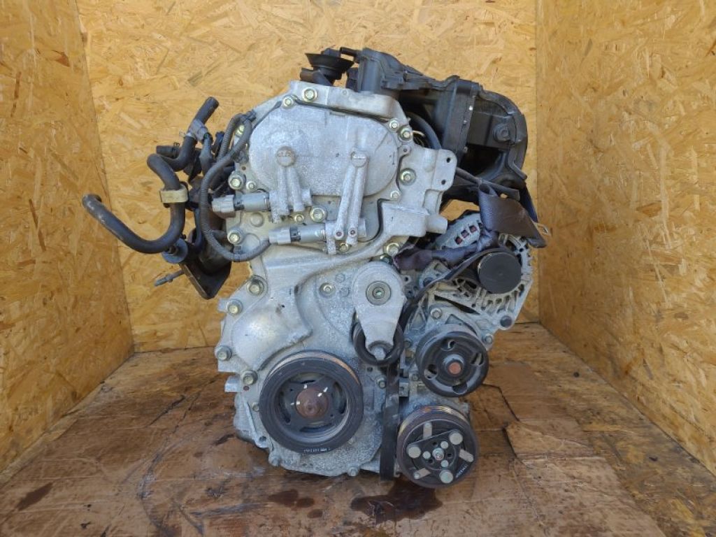 Двигун бензин NISSAN SENTRA B17 12-21 - Фото 5