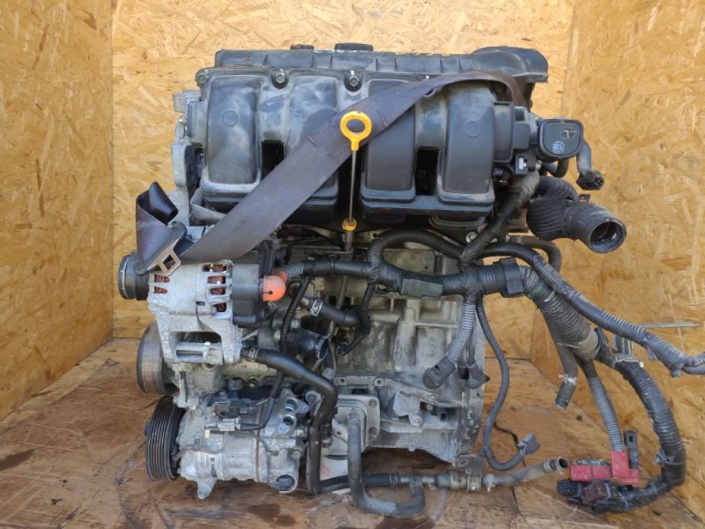 Двигун бензин NISSAN SENTRA B17 12-21 - Фото 6
