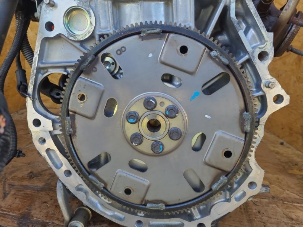 Двигун бензин NISSAN SENTRA B17 12-21 - Фото 8