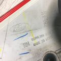 D2BZ-13404-B | Фонарь наружный прав. FORD FIESTA 08-17 - Превью 7