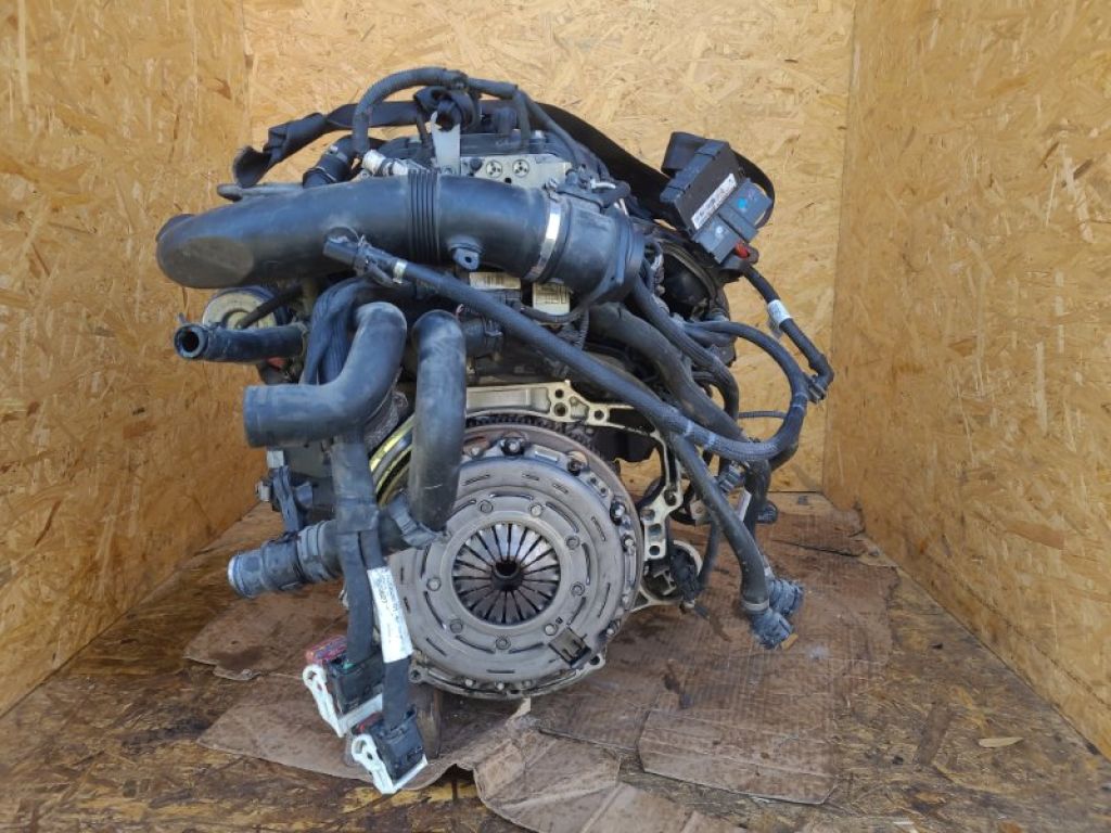 11002348326 | Двигун бензин MINI COOPER S R57 09-15 - Фото 4