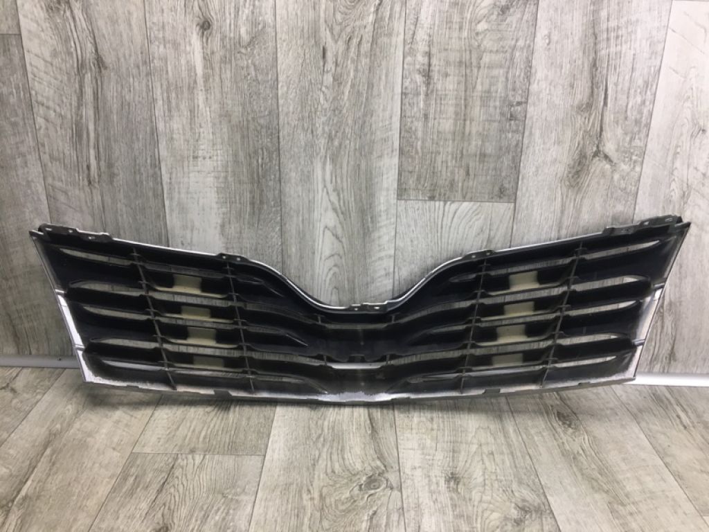 531010T010 | Решітка радіатора TOYOTA VENZA 09-16 - Фото 4