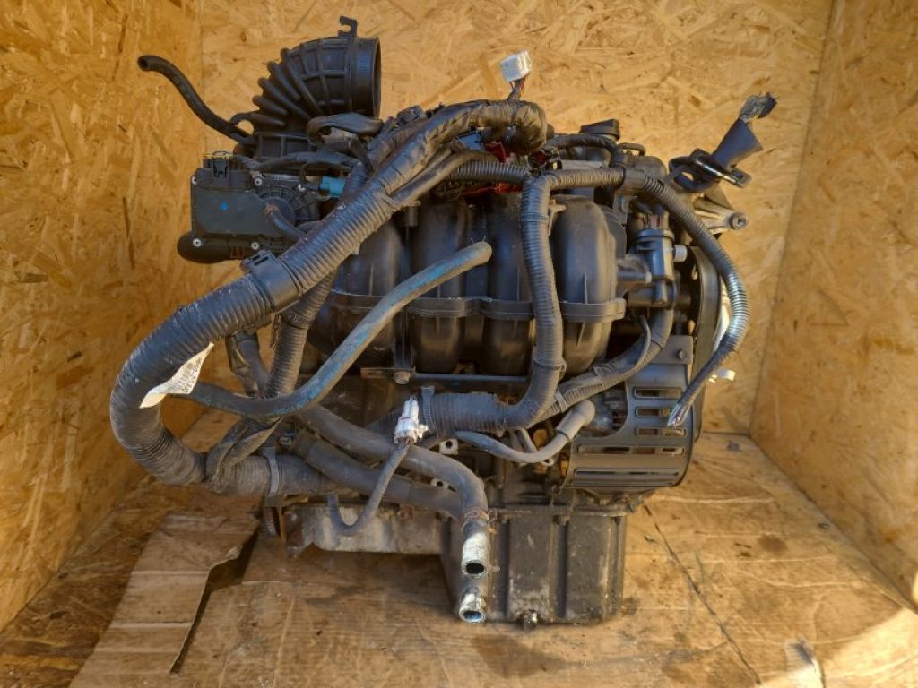 11200-80J10-X12 | Двигун бензин SUZUKI SX4 06-13 - Фото 5