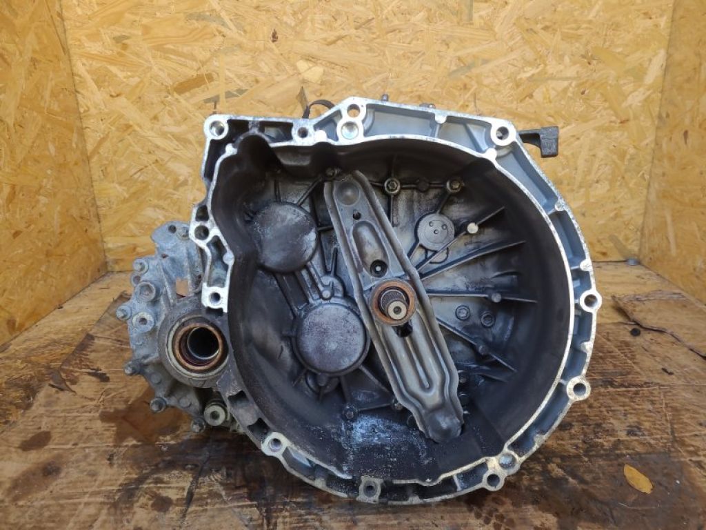 23 00 8 614 257 | МКПП MINI COOPER S R57 09-15