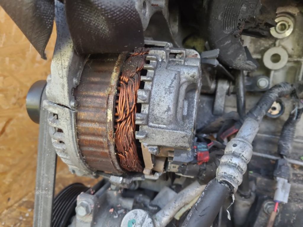 ECN | Двигатель бензин DODGE CALIBER 06-11 - Фото 6
