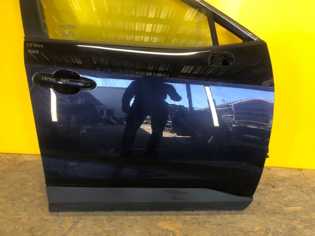 67001-42160 | Двері передн. прав. TOYOTA RAV4 18- - Фото 4