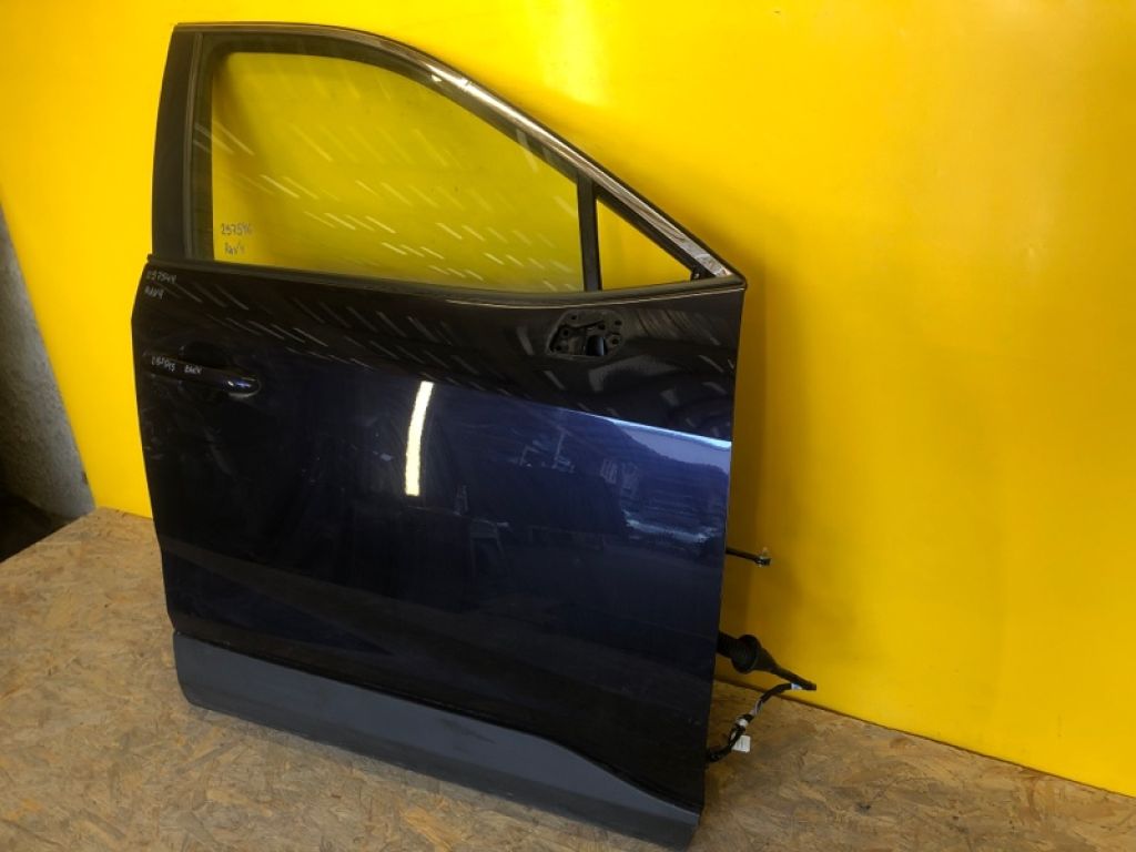 67001-42160 | Двері передн. прав. TOYOTA RAV4 18- - Фото 5