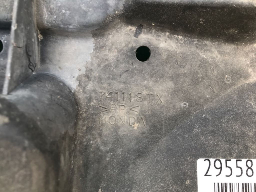 74111-STX-A02 | Захист двигуна ACURA MDX (YD2) 06-13 - Фото 3