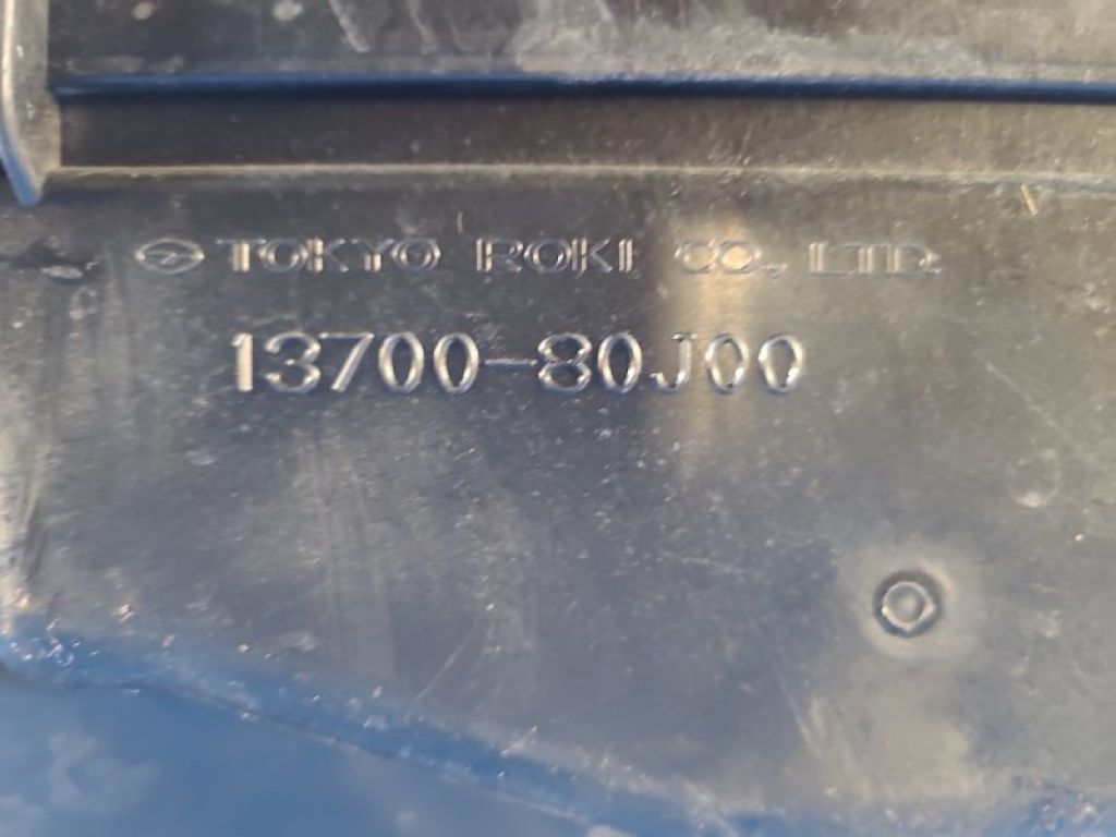 13700-80J00 | Корпус повітряного фільтра SUZUKI SX4 06-13 - Фото 4