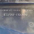 13700-80J00 | Корпус повітряного фільтра SUZUKI SX4 06-13 - Прев'ю 4