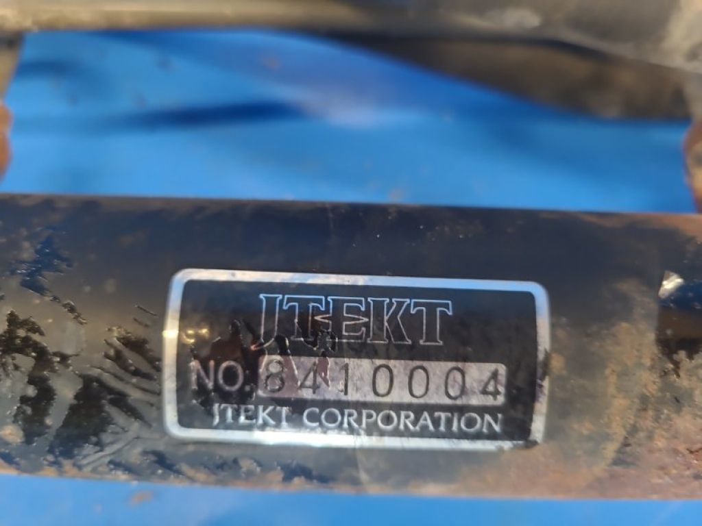 48580-80JD0 | рульова рейка SUZUKI SX4 06-13 - Фото 6