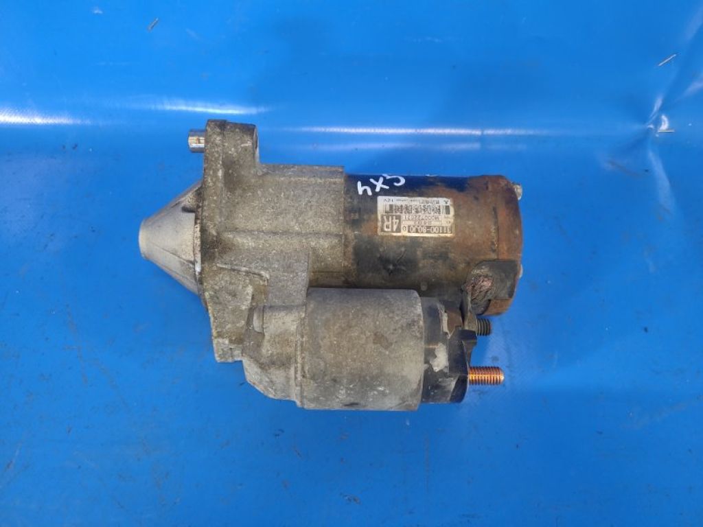 31100-80J00 | стартер SUZUKI SX4 06-13 - Фото 2