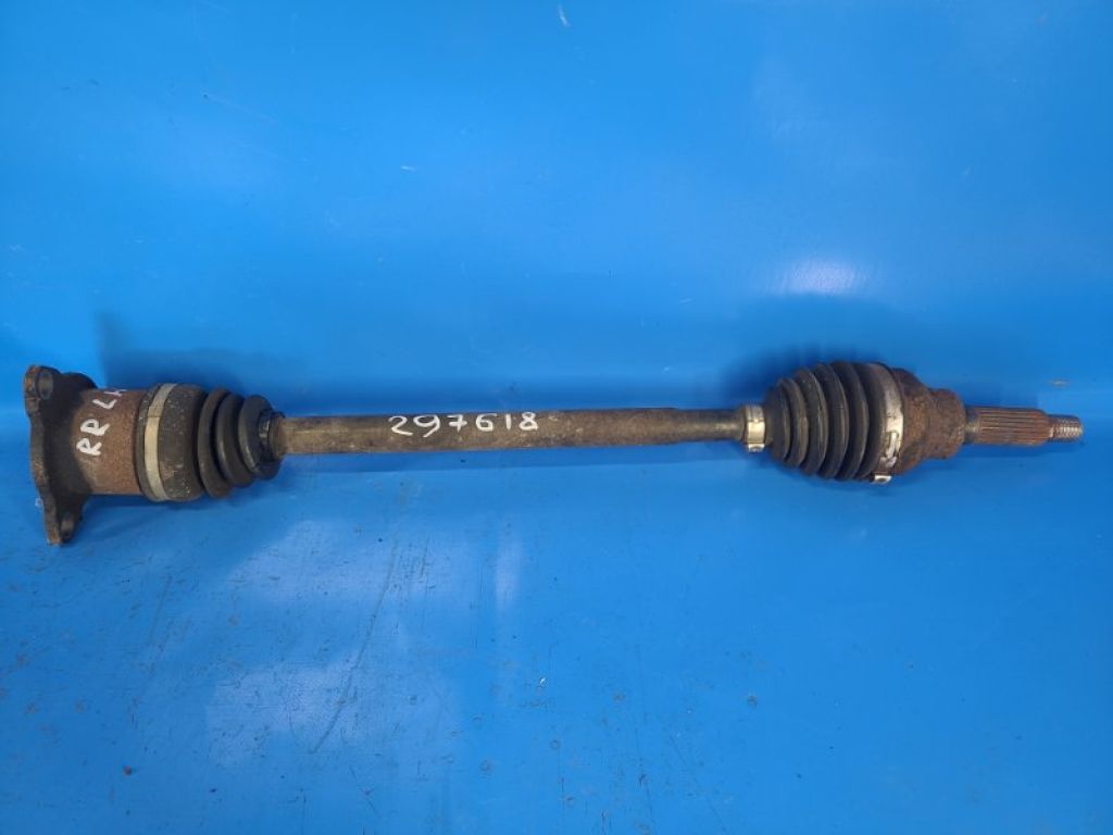 44106-80J00 | Привід задній лів. SUZUKI SX4 06-13