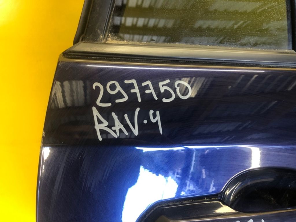 6700342190 | Дверь задн. прав. TOYOTA RAV4 18- - Фото 2