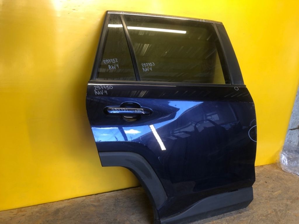 6700342190 | Дверь задн. прав. TOYOTA RAV4 18- - Фото 3