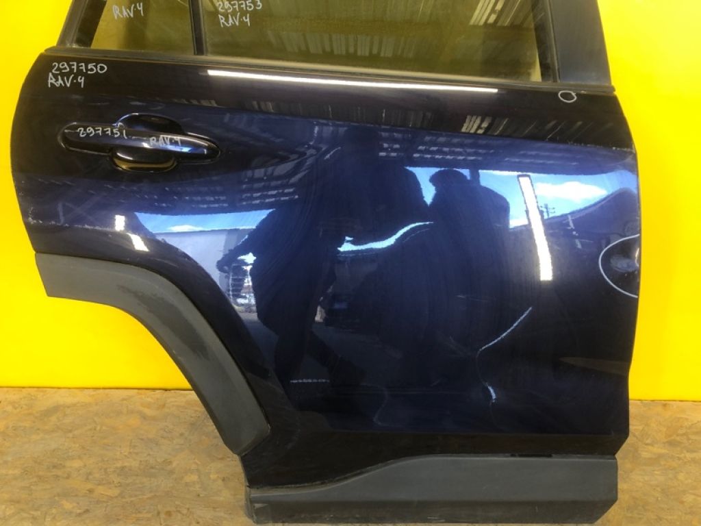 6700342190 | Дверь задн. прав. TOYOTA RAV4 18- - Фото 4