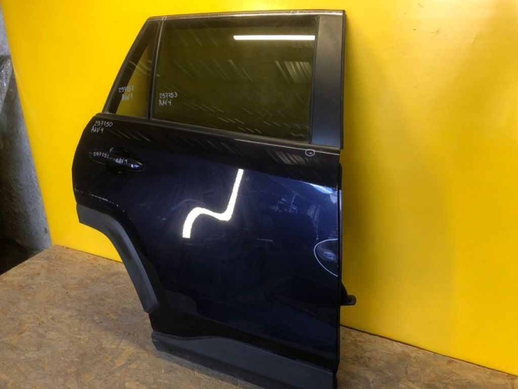 6700342190 | Дверь задн. прав. TOYOTA RAV4 18- - Фото 5