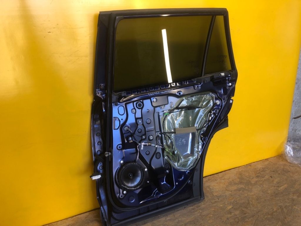 6700342190 | Дверь задн. прав. TOYOTA RAV4 18- - Фото 11