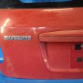69100-81820 | Кришка багажника SUZUKI SX4 06-13 - Прев'ю 3
