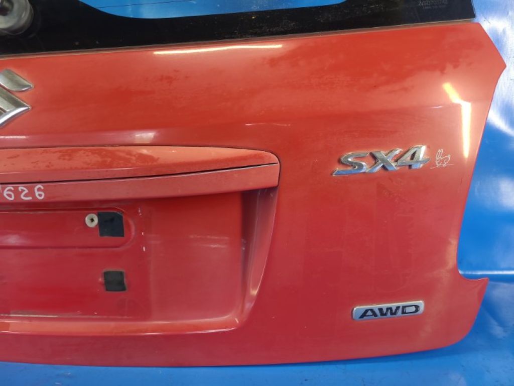 69100-81820 | Кришка багажника SUZUKI SX4 06-13 - Фото 4
