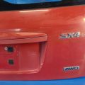 69100-81820 | Кришка багажника SUZUKI SX4 06-13 - Прев'ю 4