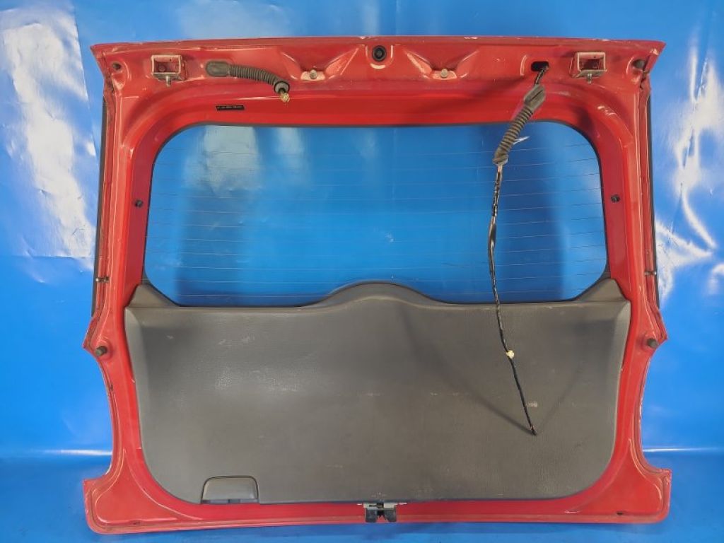 69100-81820 | Кришка багажника SUZUKI SX4 06-13 - Фото 6