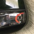 5SH45TZZAF | Дзеркало лів. DODGE DURANGO 11- (WD) - Прев'ю 6