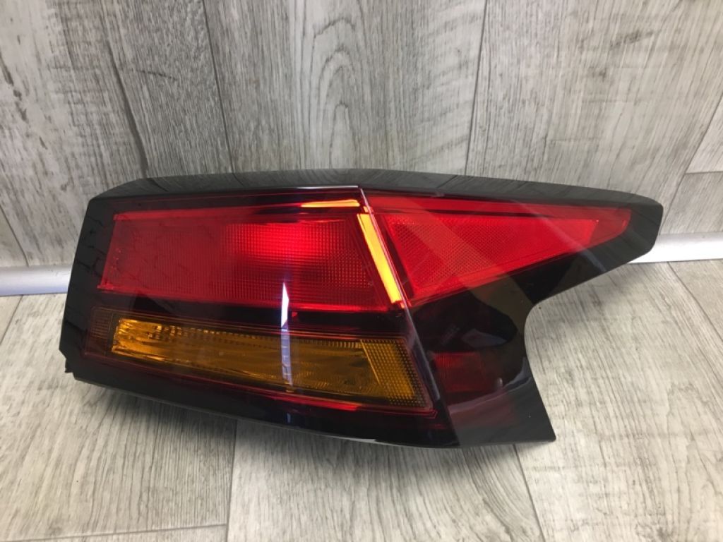 265506CA1A | Фонарь наружный прав. NISSAN ALTIMA 19-