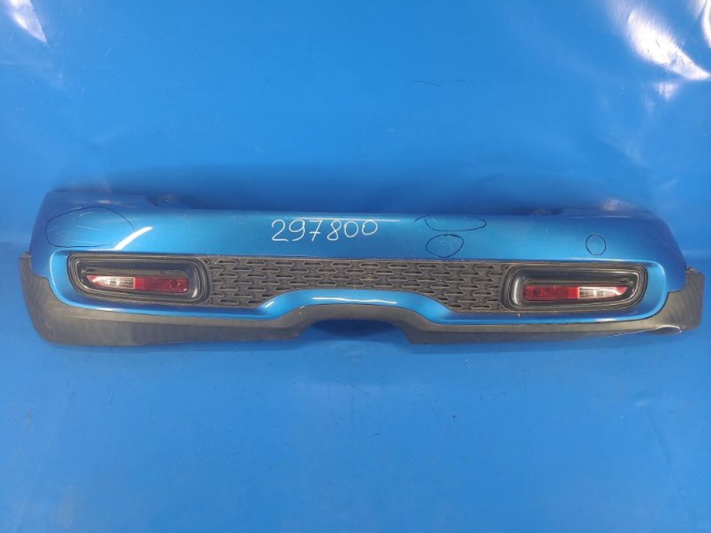 51127264358 | Бампер задній MINI COOPER S R57 09-15