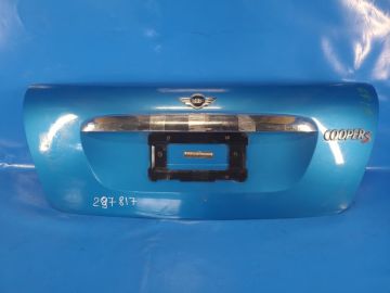 Крышка багажника MINI COOPER S R57 09-15