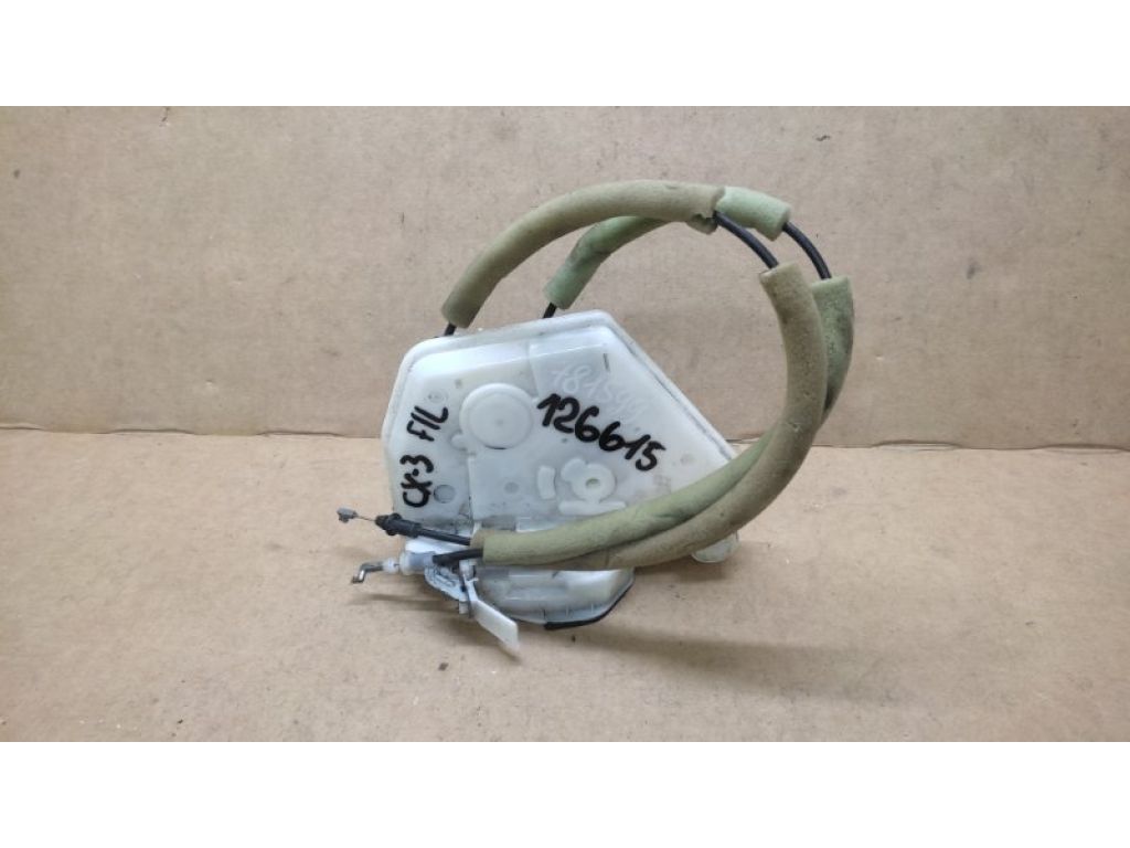 DB2W-59-310 | Замок двері передн. лів. MAZDA CX-3 14-18