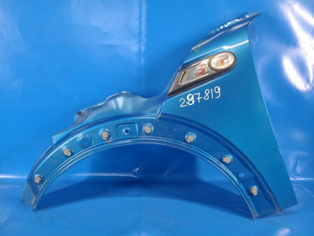 41 35 2 754 725 | Крыло переднее лев. MINI COOPER S R57 09-15
