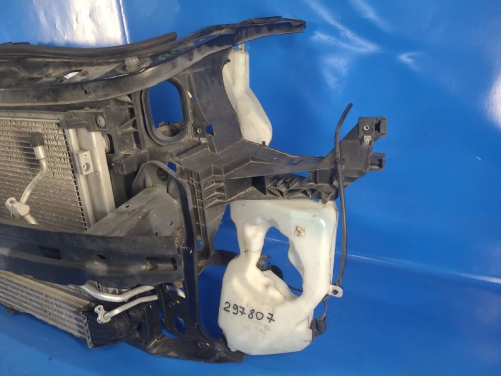 61 66 7 368 642 | Бачок омивача MINI COOPER S R57 09-15