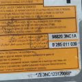 K8820-3NC1A | Блок управления AIRBAG NISSAN LEAF 10-17 - Превью 2