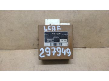 Блок управления парктроником NISSAN LEAF 10-17
