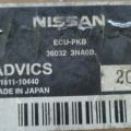 36032-3NA0B | Блок управления парктроником NISSAN LEAF 10-17 - Превью 2