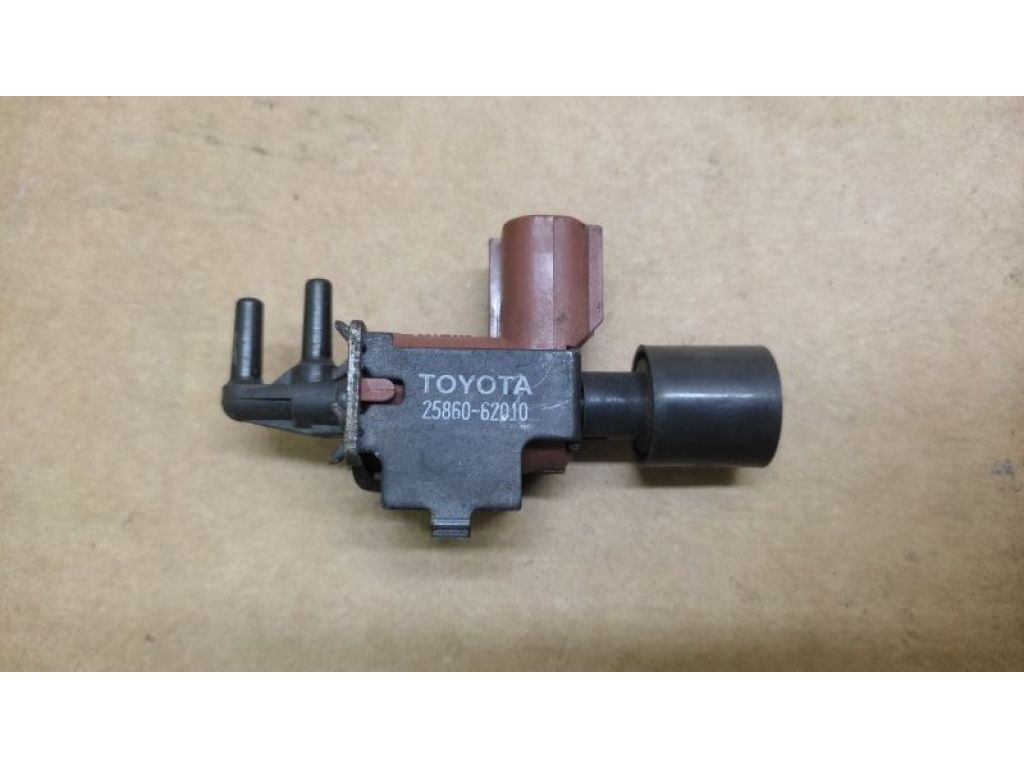 25860-62010 | Клапан електромагнітний (вакуумний) TOYOTA CAMRY 30 02-06