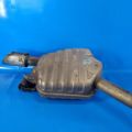 4G0253612C | Глушитель AUDI A6 (C7) 11-18