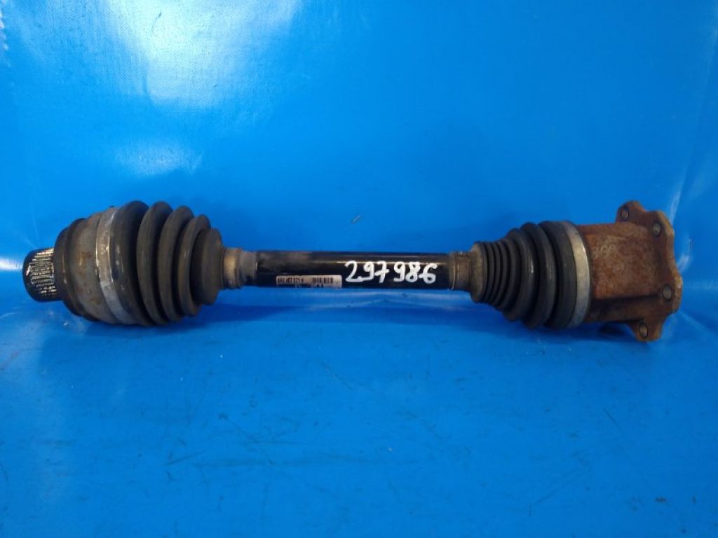 4G0 407 271 F | Привод передний AUDI A6 (C7) 11-18