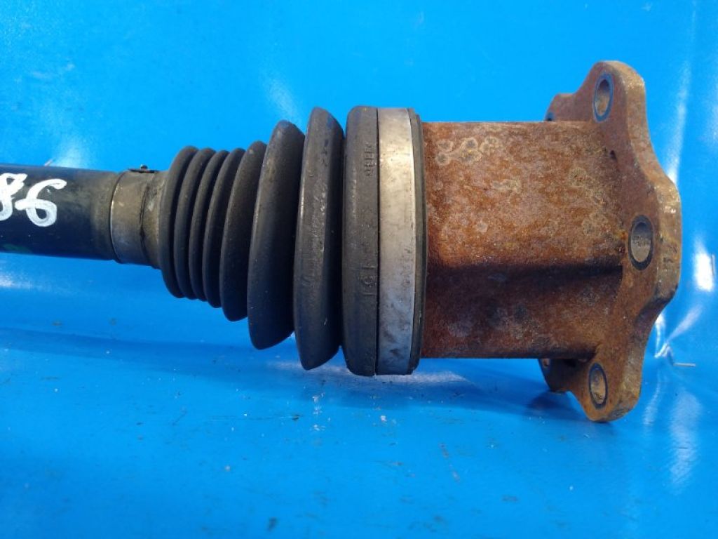 4G0 407 271 F | Привод передний AUDI A6 (C7) 11-18 - Фото 3