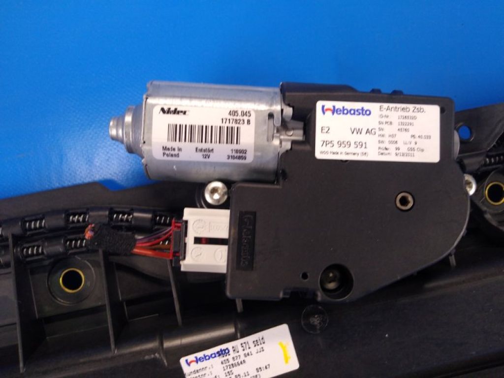 4g5877041g | Люк AUDI A6 (C7) 11-18 - Фото 7