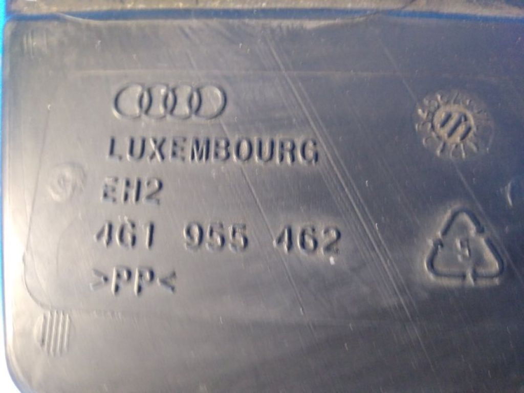 4G2955462 | Горловина бачка стеклоомывателя AUDI A6 (C7) 11-18 - Фото 6