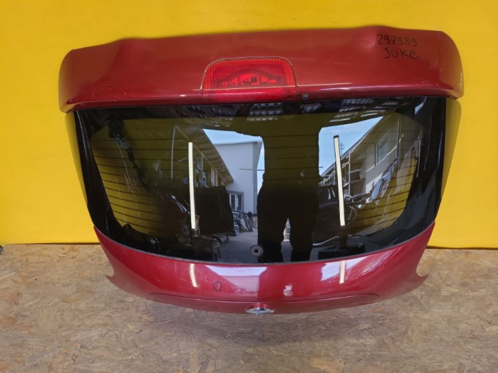 K01001KAME | Крышка багажника NISSAN JUKE 10-19 - Фото 3