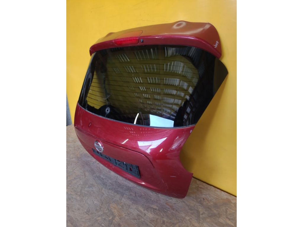 K01001KAME | Крышка багажника NISSAN JUKE 10-19 - Фото 4