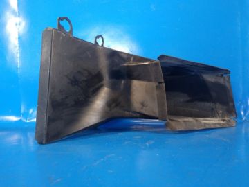 Повітрозабірник AUDI A6 (C7) 11-18