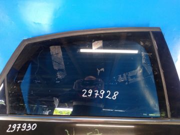 Стекло двери задн. прав. AUDI A6 (C7) 11-18