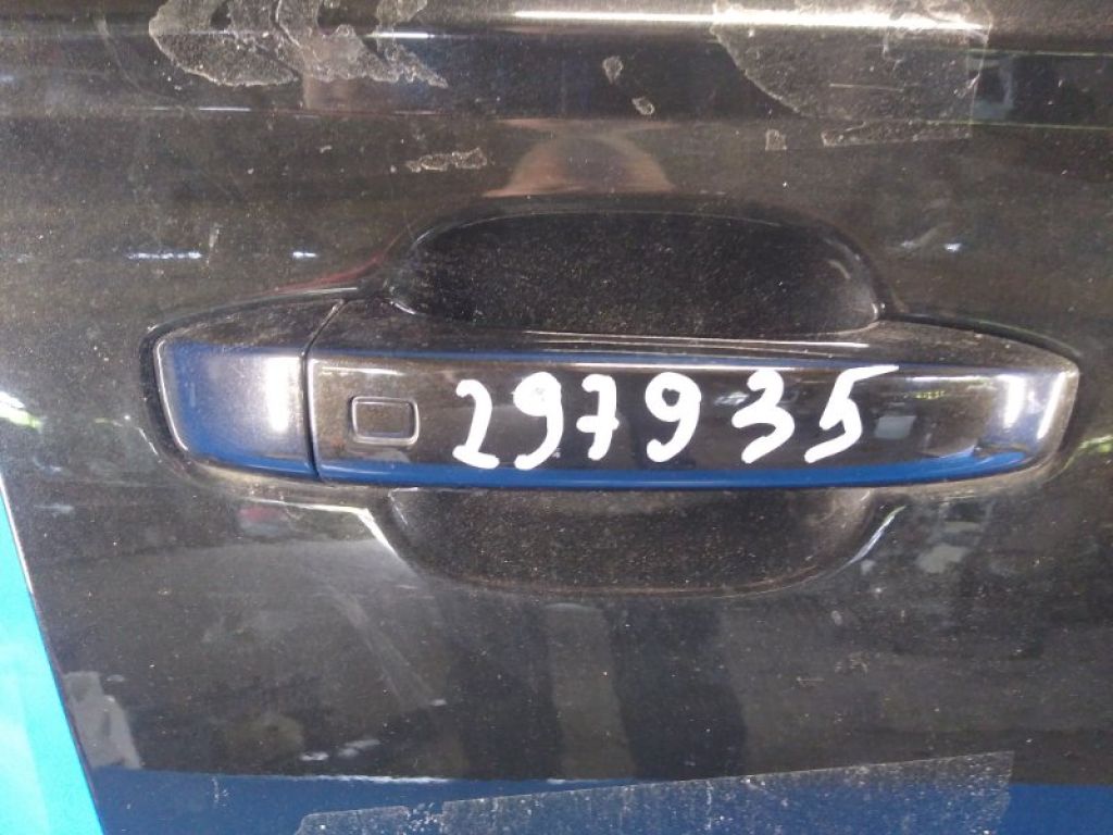 4H0 837 206 GRU | Ручка двери наружная передн. прав. AUDI A6 (C7) 11-18