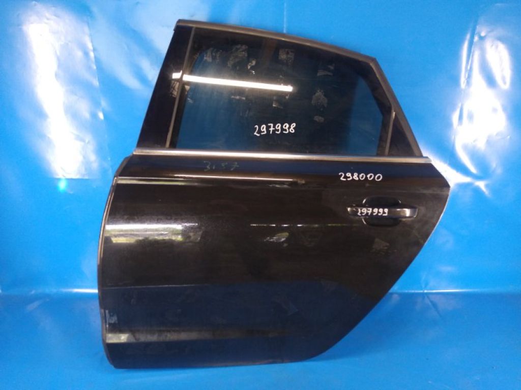 4G5 833 051 | Дверь задн. лев. AUDI A6 (C7) 11-18