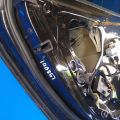 4G0 839 015 A | Замок двери задн. лев. AUDI A6 (C7) 11-18